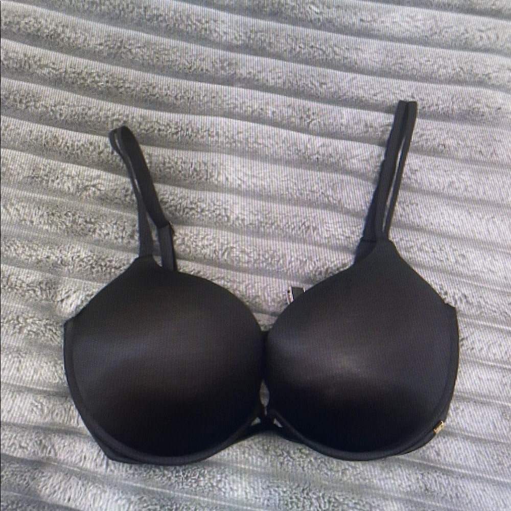Elegant Black Women's Bra